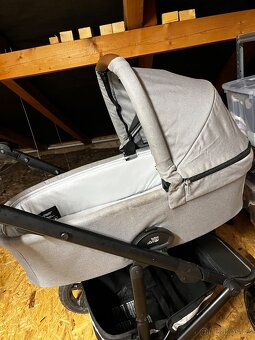 Trojkombinace Britax romer II - 4