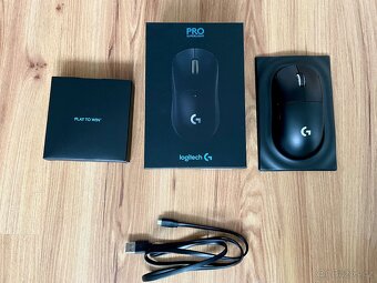 Myš herní Logitech Gaming PRO X Superlight NOVÁ - 4