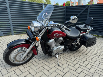 Honda VT 750 C2 Shadow - 4