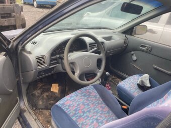 Suzuki Swift veškeré díly - 4