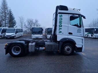 Mercedes-Benz, Actros 1845, Hydraulika - 4