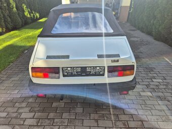 Predam skoda rapid cabrio  136 - 4