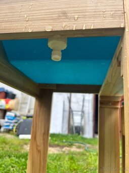 Sada stolu na hrani s vodou - 4