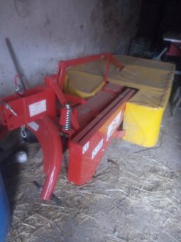 Rotační sekačka 140 - 4