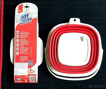 Kbelík skládací, NOVÝ - 4