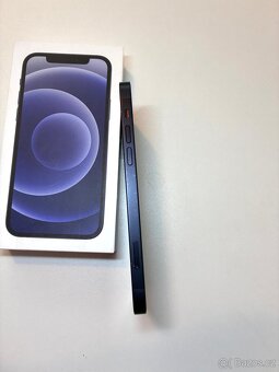 IPhone 12 64gb černý, 84% baterie - 4