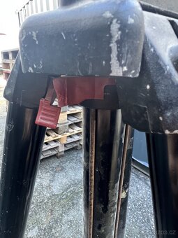 stativ s hlavou manfrotto 058 a 229 - 4