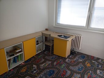 dětský pokoj a koberec motiv silnice - 4