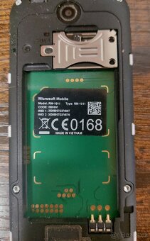 2x Nokia (1011 a RM 1173) - 4