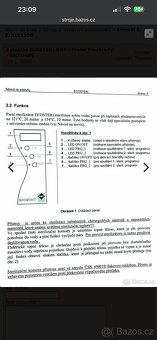 parní sterilizátor ECOSTERI BMT a.s. - 4