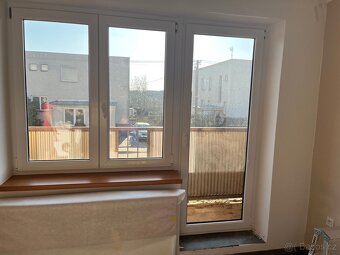 Plastová okna dvojsklo - 4