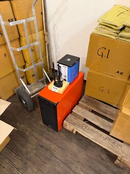 Výkonný herní PC / RX 7800 XT NITRO+ / Ryzen 7 5700X3D - 4