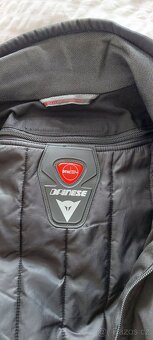 Prodám bundu DAINESE - 4