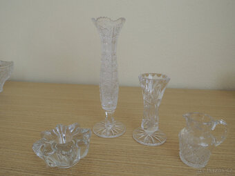 Vázička, svícen, džbánek - 4