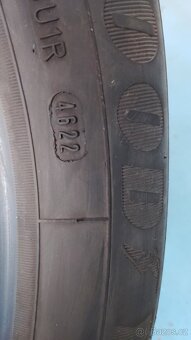 Pneu Good Year 205/55 R17 - 4