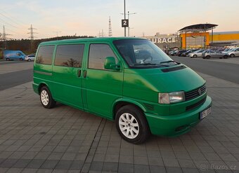 Volkswagen transporter t4 2.5tdi - 4