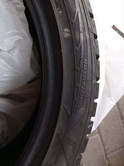 Pneumatika zimní Good Year - 4