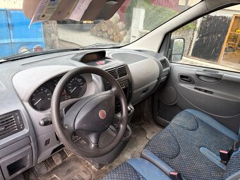 Prodám Fiat SCUDO - 4