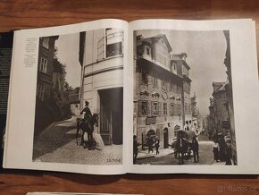 Praha - různé knihy - 4