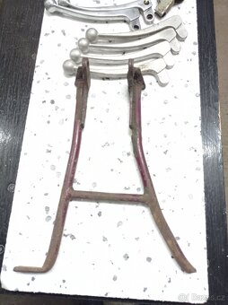 Díly na Jawu 50 - 4