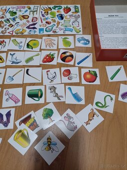 Detska postrehova stolni hra Mam to - 4