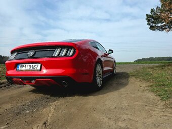 Ford Mustang 2016 - 4