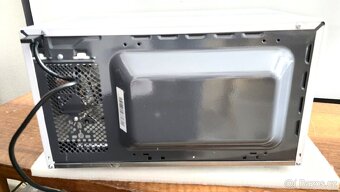 Mikrovlnná trouba Sharp R200WW - 4