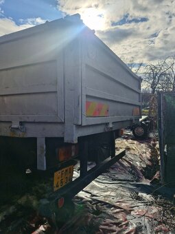 Tatra 815 + Hydraulická ruka - 4