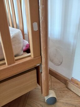 Dětská postýlka italské značky PALI - 4