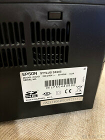 Tiskarna Epson - 4