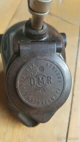 Kafemlýnek DMR - jediný bakelit - NDR 1949 - pro sběratele - 4