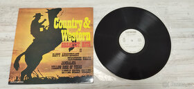 LP - Country hudba (6 alb) - 4