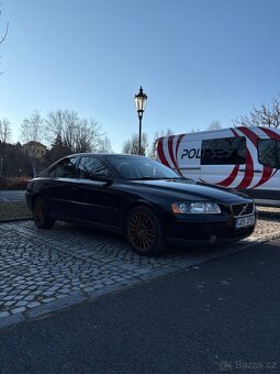 Volvo S60 - 4
