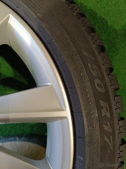NOVE zimni 205/50/17 5x100 scala - 4
