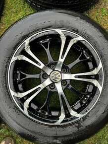 Alu kola 17x7 5x112 ET40 57,1 - 4