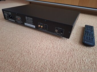Cambridge CXC - 4