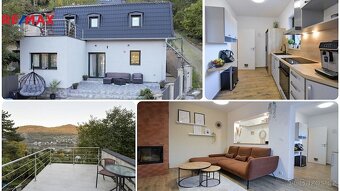 Prodej rodinného domu 5+1 s výhledem – Vaňov, Ústí nad Labem - 4