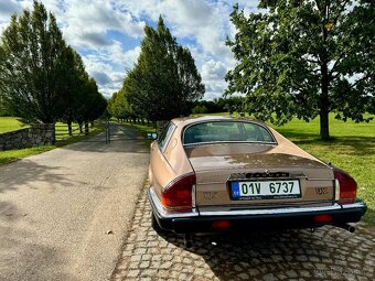 JAGUAR XJS V12 coupe - 4