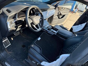 Audi Q8 50TDi Quattro Sline 2023 57TKM - 4