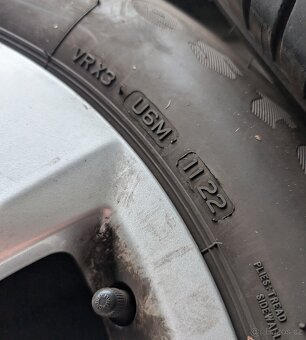 Alu.kola 5x112 16" + pneu 225/60 R16 - 4