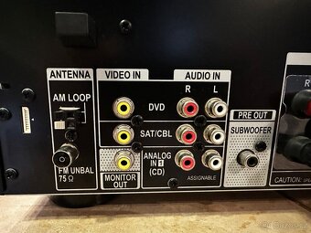 AV receiver Pioneer VSX-430-K - 4
