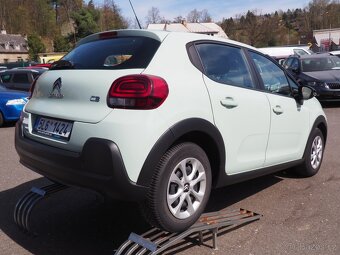 2018 Citroën C3 1.2 PT, ČR, AC, TOP - 4