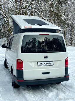 VW T6 California Long obytný 110 kWt DSG NOVÁ VESTAVBA - 4