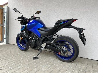 Yamaha MT-03 - 4