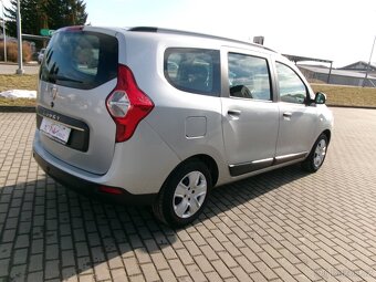DACIA LODGY 1,6SCe 75 kW S&S Access 06/2019 - 4