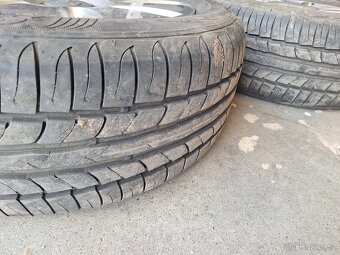Alu kola audi 5×112 R 16 - 4