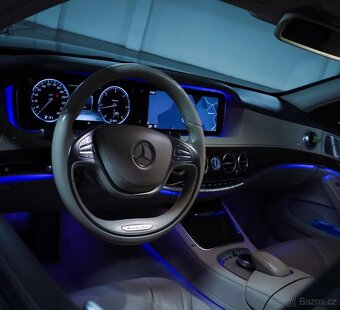 Mercedes S class 350d bluetec - 4