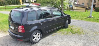VW Touran 1.9 TDI 77kw - 4