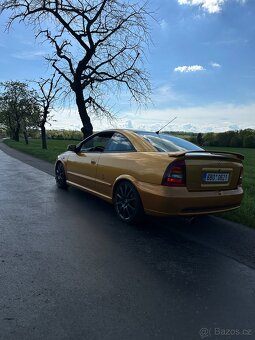 Opel Astra Bertone 1.8, 16v - benzín - 4