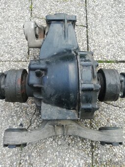 Passat B5.5 W8 náhradné diely - 4
